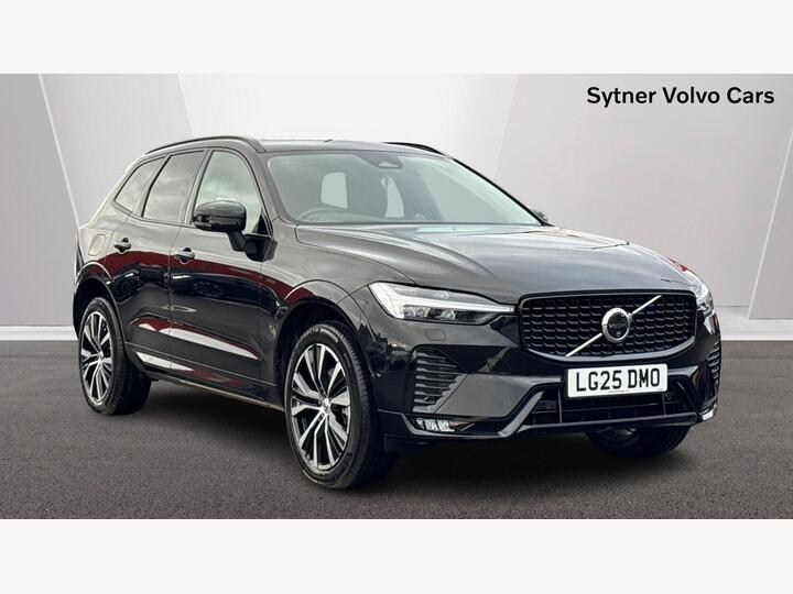Volvo XC60 2.0 B5 MHEV Ultra Dark Auto AWD Euro 6 (s/s) 5dr