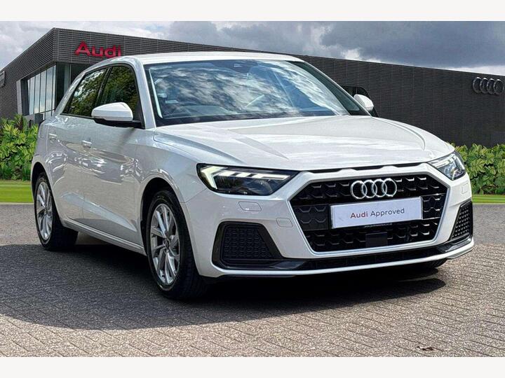Audi A1 1.0 TFSI 30 Sport Sportback Euro 6 (s/s) 5dr