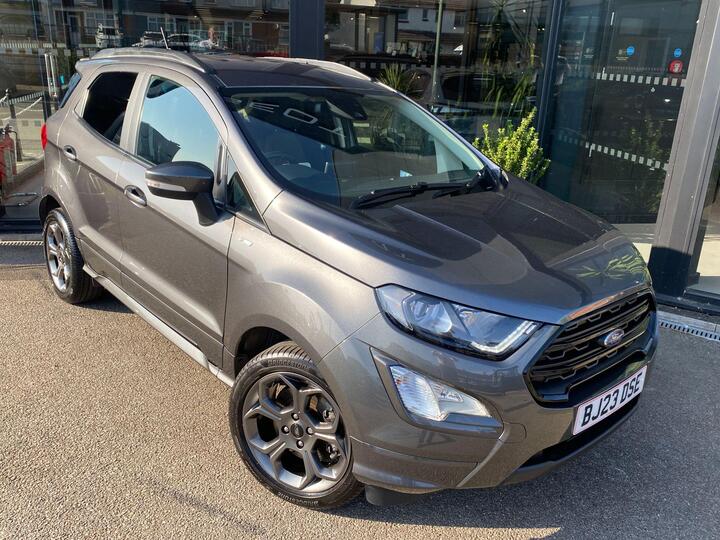 Ford EcoSport 1.0T EcoBoost ST-Line Euro 6 (s/s) 5dr