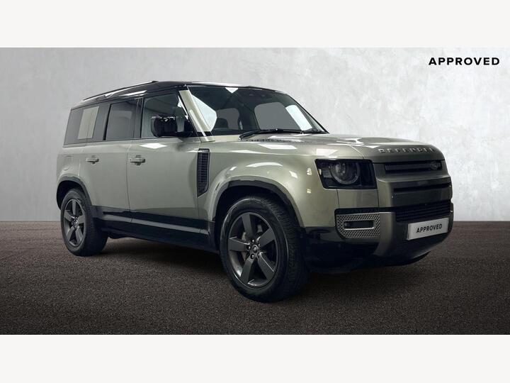 Land Rover Defender 110 3.0 D350 MHEV X-Dynamic HSE Auto 4WD Euro 6 (s/s) 5dr