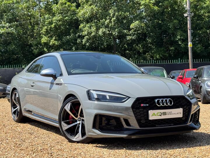 Audi RS5 2.9 TFSI V6 Tiptronic Quattro Euro 6 (s/s) 2dr