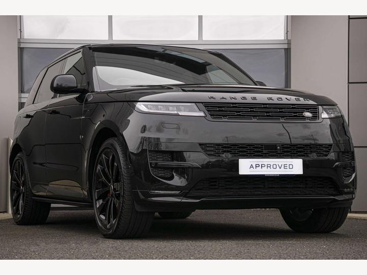 Land Rover RANGE ROVER SPORT 3.0 D350 MHEV First Edition Auto 4WD Euro 6 (s/s) 5dr