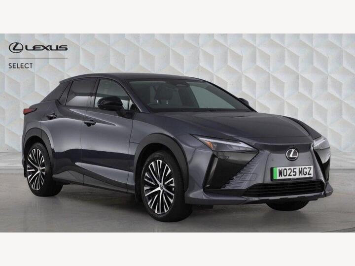 Lexus RZ 450e 71.4kWh Premium Plus Auto DIRECT4 5dr