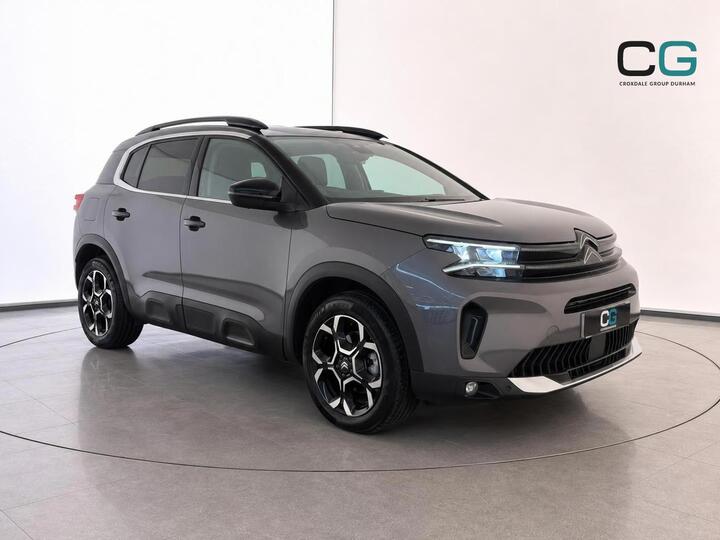 Citroen C5 Aircross 1.2 Hybrid MAX Edition E-DSC Euro 6 (s/s) 5dr