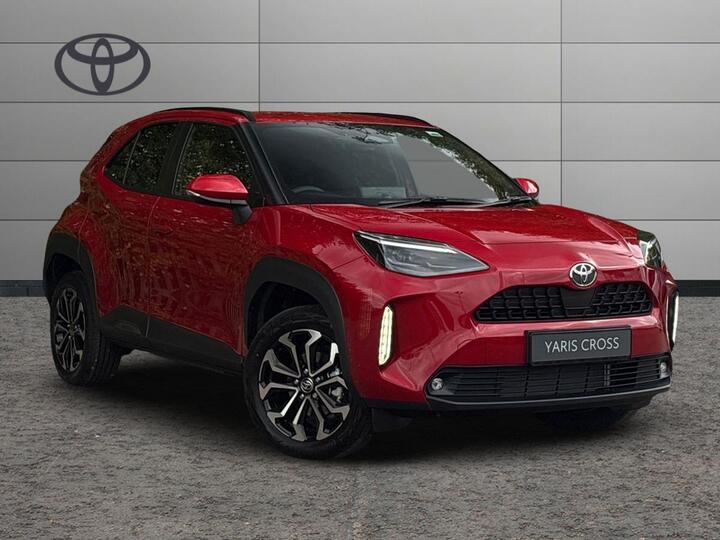 Toyota Yaris Cross 1.5 VVT-h Design E-CVT Euro 6 (s/s) 5dr