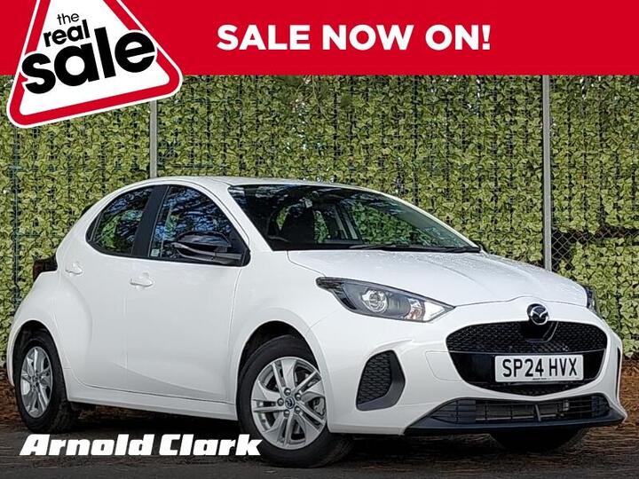 Mazda Mazda2 HYBRID 1.5h Centre-Line CVT Euro 6 (s/s) 5dr