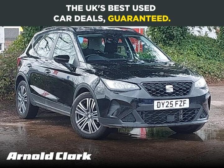 SEAT Arona 1.0 TSI EVO SE Technology Euro 6 (s/s) 5dr