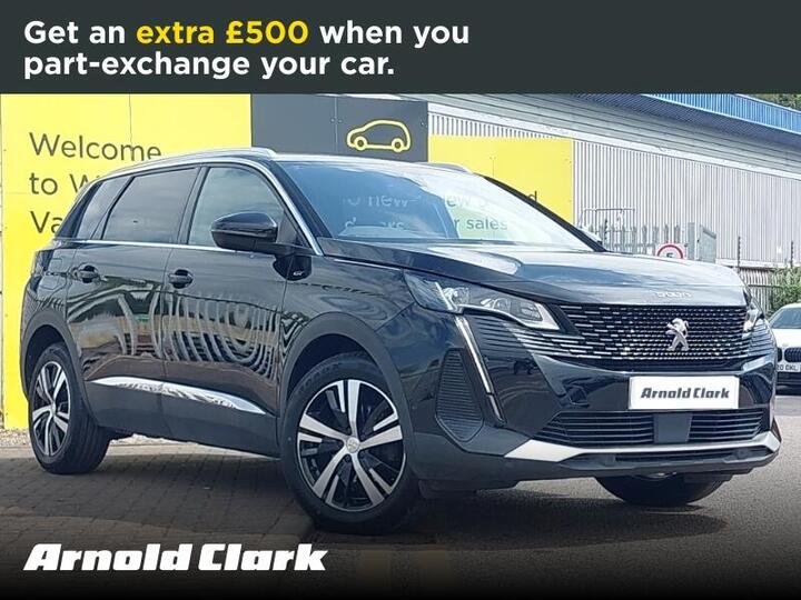 Peugeot 5008 1.2 PureTech GT EAT Euro 6 (s/s) 5dr