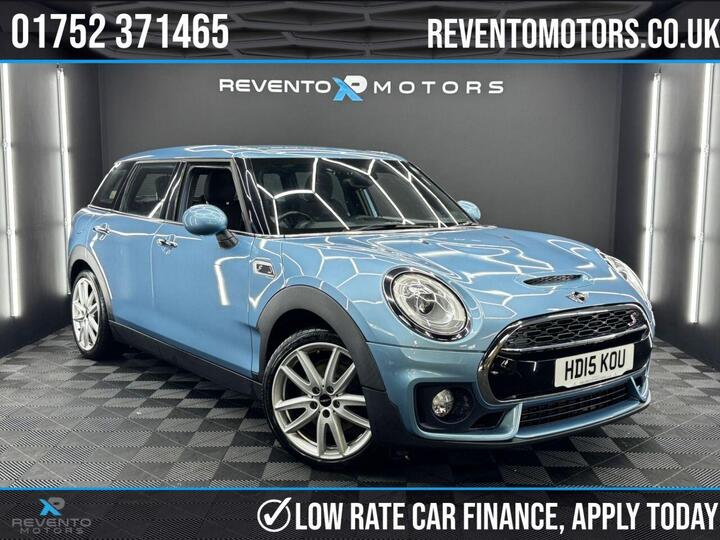 MINI CLUBMAN 2.0 Cooper S Euro 6 (s/s) 6dr