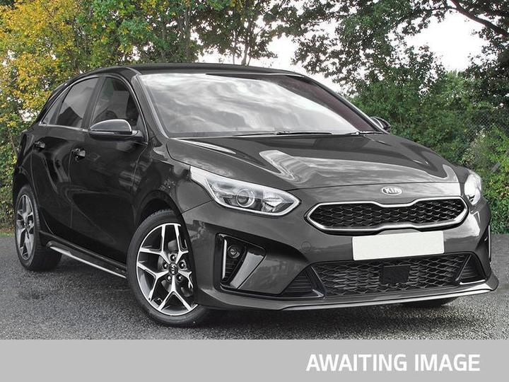 Kia Ceed 1.4 T-GDi GT-Line DCT Euro 6 (s/s) 5dr