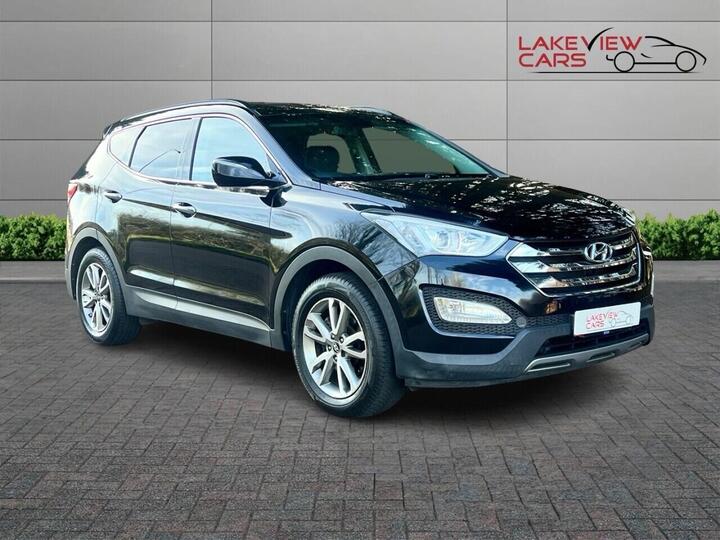 Hyundai SANTA FE 2.2 CRDi Premium Auto 4WD Euro 5 5dr (7 Seat)