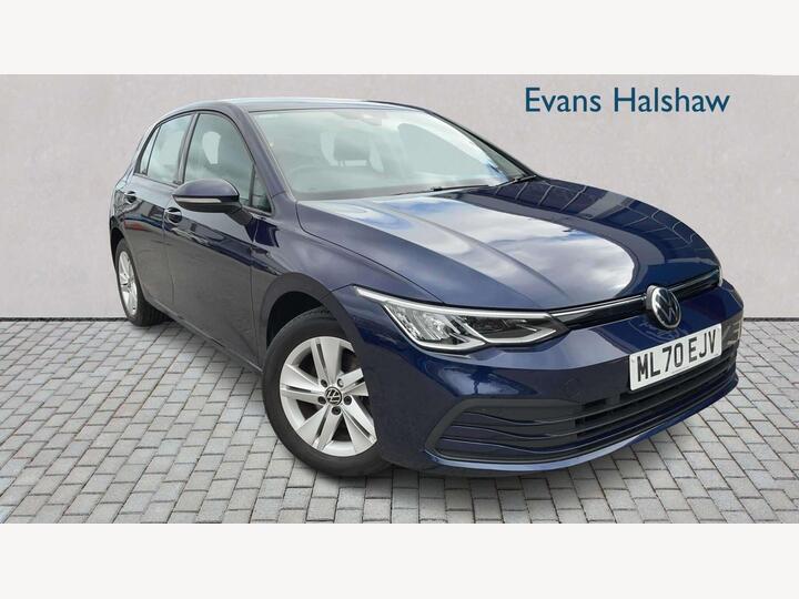 Volkswagen GOLF HATCHBACK 1.5 TSI Life Euro 6 (s/s) 5dr