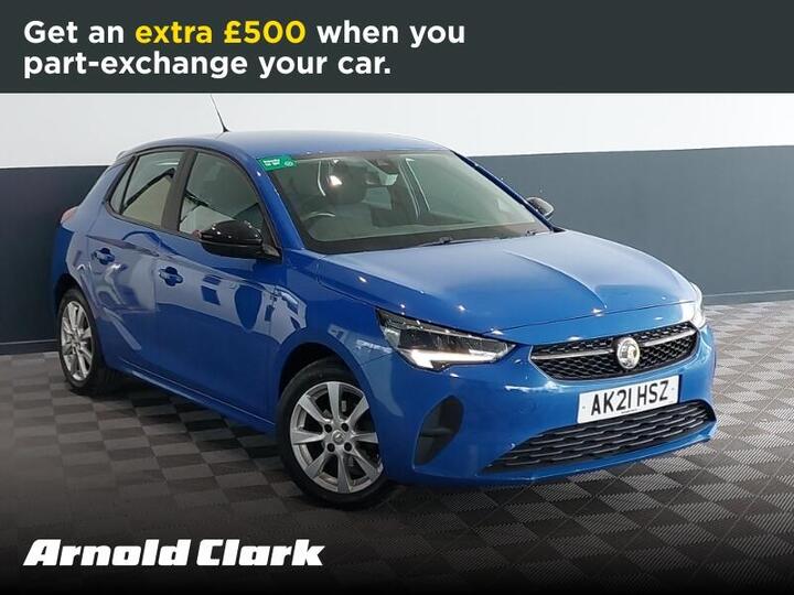 Vauxhall Corsa 1.2 SE Premium Euro 6 5dr