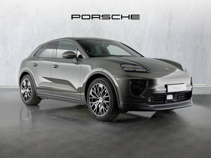 Porsche Macan 100kWh Auto 5dr Porsche Macan 100kWh Auto 5dr