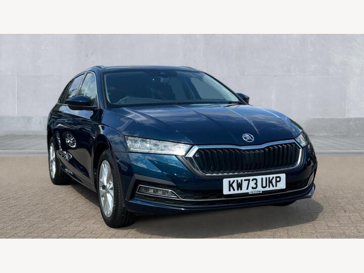 Skoda Octavia 1.4 TSI IV 13kWh SE L DSG Euro 6 (s/s) 5dr