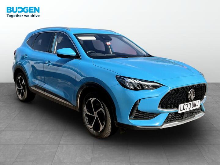 MG MG HS 1.5 T-GDI Trophy DCT Euro 6 (s/s) 5dr