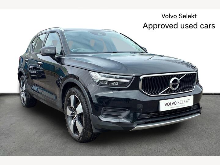 Volvo XC40 2.0 T4 Momentum Auto AWD Euro 6 (s/s) 5dr