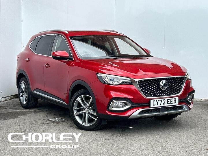 MG MG HS 1.5 T-GDI Exclusive DCT Euro 6 (s/s) 5dr