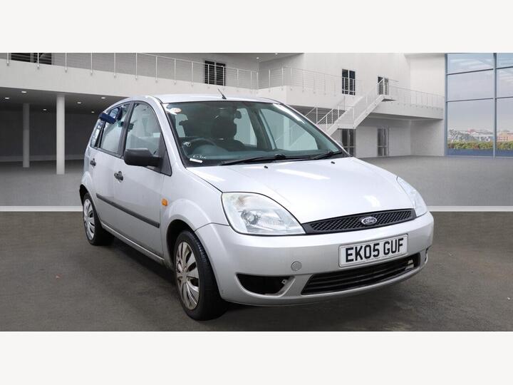 Ford Fiesta 1.25 Style 5dr