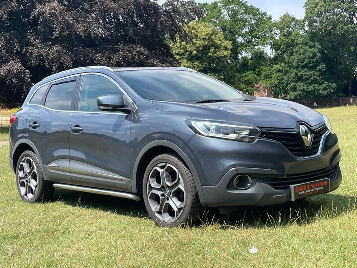 Renault Kadjar 1.5 DCi Dynamique S Nav Euro 6 (s/s) 5dr