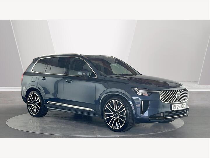 Volvo XC90 2.0 B5 MHEV Ultra Bright Auto 4WD Euro 6 (s/s) 5dr