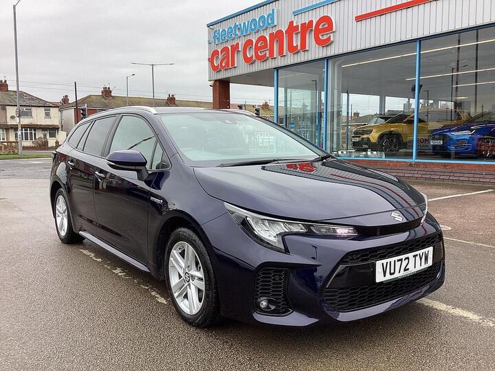 Suzuki Swace 1.8h SZ-T CVT Euro 6 (s/s) 5dr