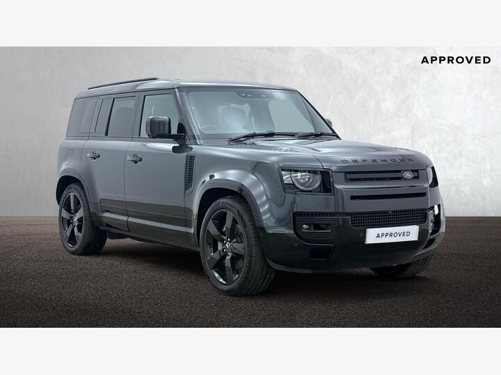 Land Rover Defender 110 2.0 P300e 15.4kWh X-Dynamic HSE Auto 4WD Euro 6 (s/s) 5dr