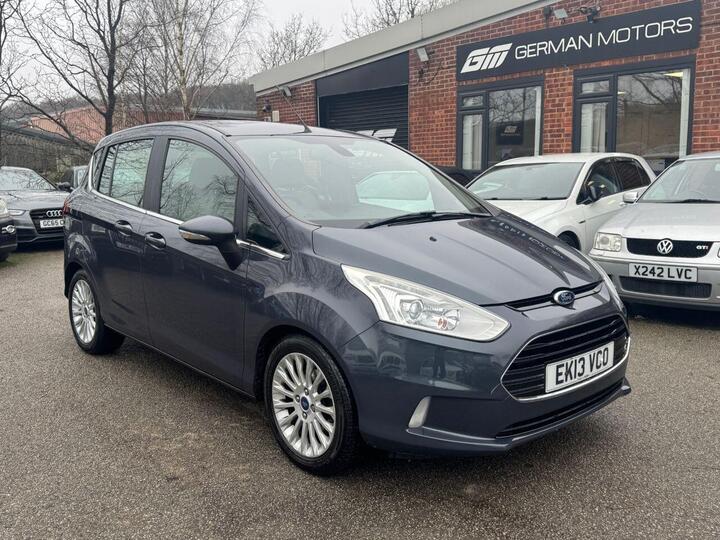 Ford B-MAX 1.6 TDCi Titanium Euro 5 5dr