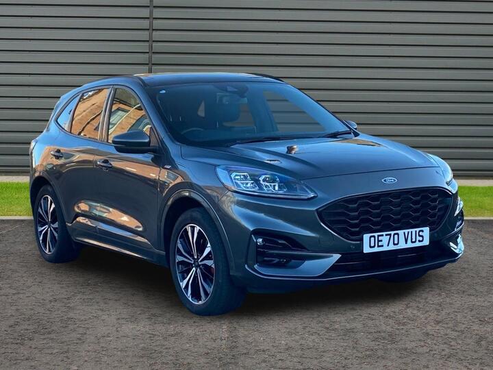 Ford Kuga 2.0 EcoBlue ST-Line X Edition Auto AWD Euro 6 (s/s) 5dr