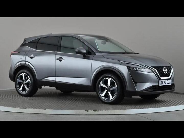 Nissan Qashqai 1.3 DIG-T MHEV N-Connecta Euro 6 (s/s) 5dr