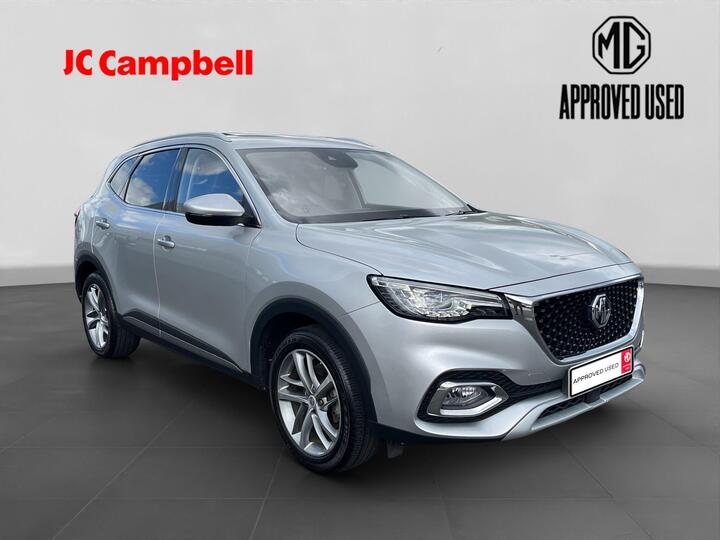 MG MG HS 1.5 T-GDI Exclusive DCT Euro 6 (s/s) 5dr
