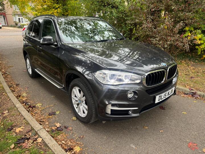 BMW X5 3.0 30d SE Auto XDrive Euro 6 (s/s) 5dr