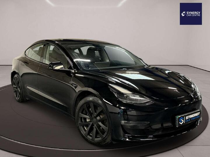 Tesla Model 3 (Dual Motor) Long Range Auto 4WDE 4dr Tesla Model 3 (Dual Motor) Long Range Auto 4WDE 4dr