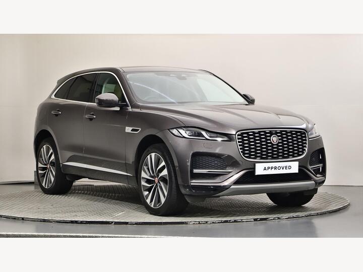 Jaguar F-PACE 2.0 D200 MHEV HSE Auto AWD Euro 6 (s/s) 5dr
