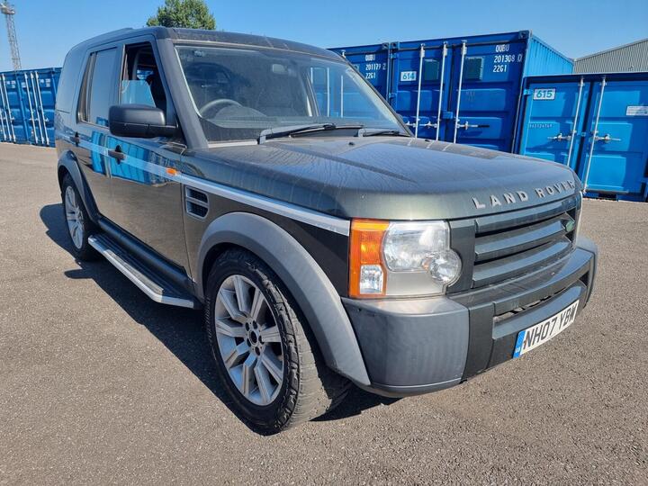Land Rover DISCOVERY 3 2.7 TD V6 GS Station Wagon 5dr
