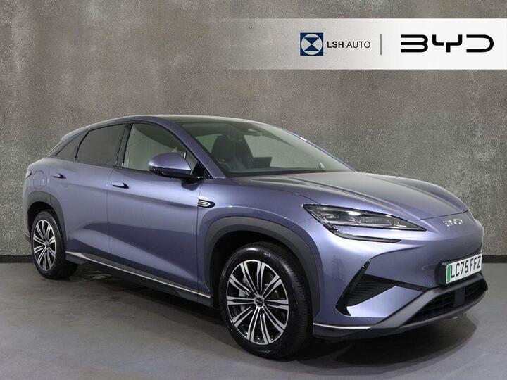 BYD Sealion 7 82.5kWh Comfort Auto 5dr