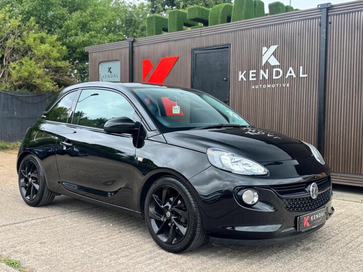 Vauxhall ADAM 1.2i EcoFLEX ENERGISED Euro 6 (s/s) 3dr