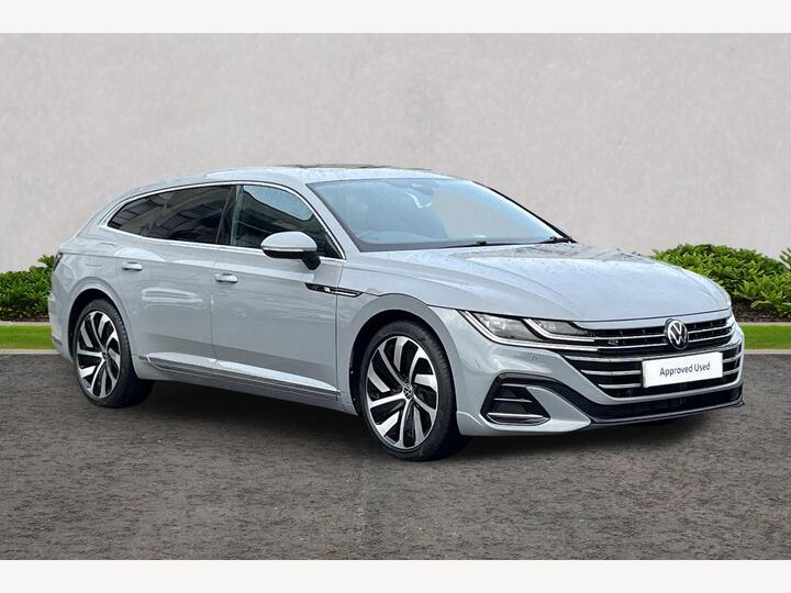 Volkswagen Arteon Shooting Brake 2.0 TDI R-Line Shooting Brake DSG 4Motion Euro 6 (s/s) 5dr