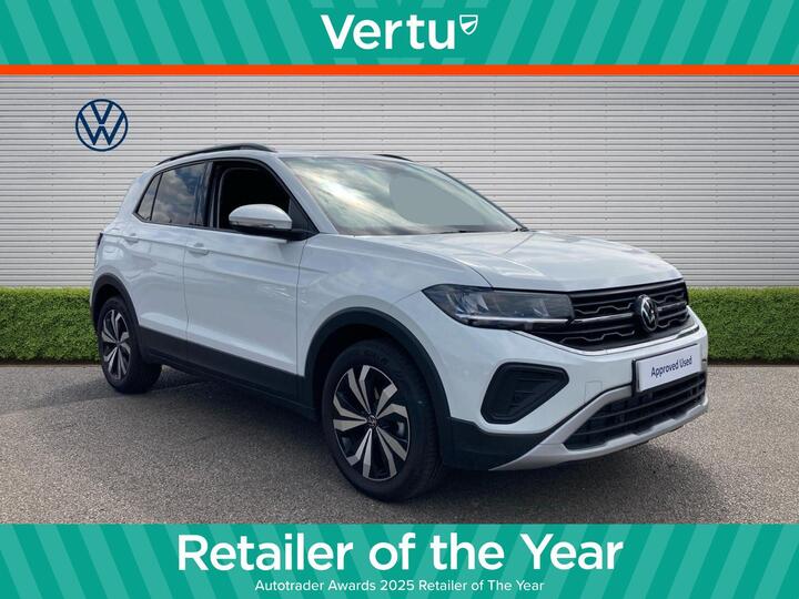 Volkswagen T-Cross 1.0 TSI Match Euro 6 (s/s) 5dr