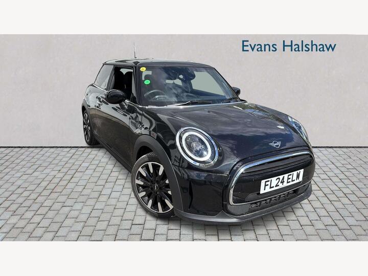 MINI HATCHBACK 1.5 Cooper Exclusive Steptronic Euro 6 (s/s) 3dr
