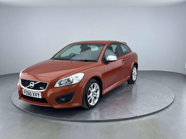 Volvo C30 1.6 R-Design Sports Coupe Euro 4 3dr