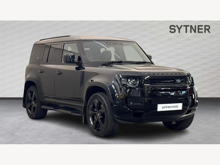 Land Rover Defender 110 3.0 D250 MHEV X-Dynamic SE Auto 4WD Euro 6 (s/s) 5dr Land Rover Defender 110 3.0 D250 MHEV X-Dynamic SE Auto 4WD Euro 6 (s/s) 5dr