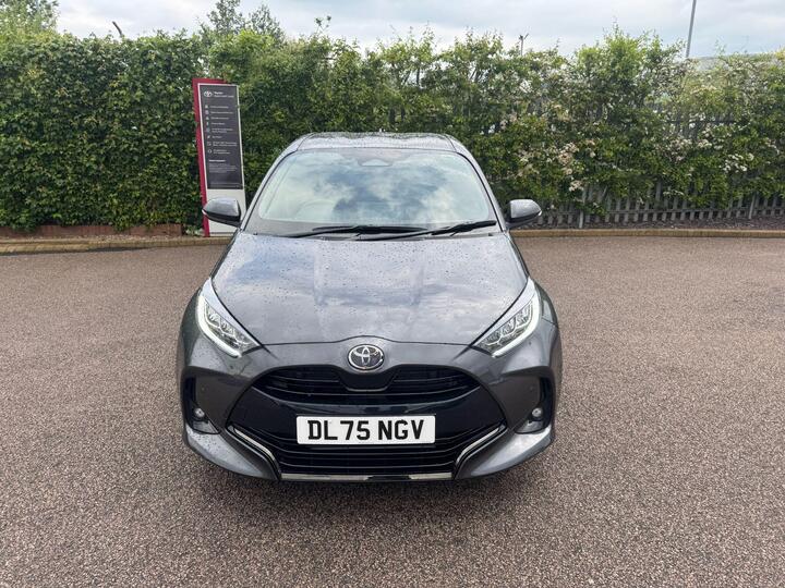 Toyota Yaris 1.5 VVT-h Excel E-CVT Euro 6 (s/s) 5dr