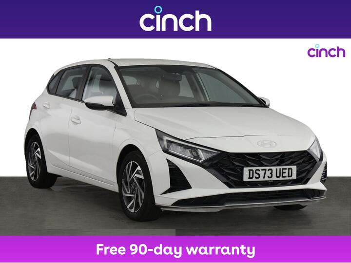 Hyundai I20 1.0 T-GDi Advance DCT Euro 6 (s/s) 5dr