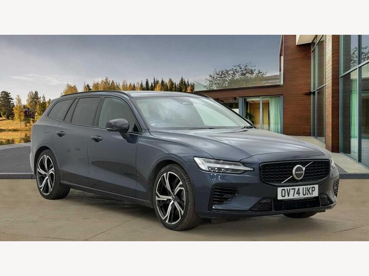 Volvo V60 2.0 T6 18.8kWh Plus Auto AWD Euro 6 (s/s) 5dr