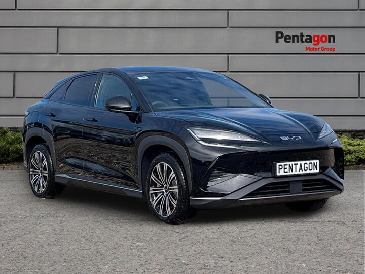 BYD SEALION 7 82.5kWh Comfort Auto 5dr