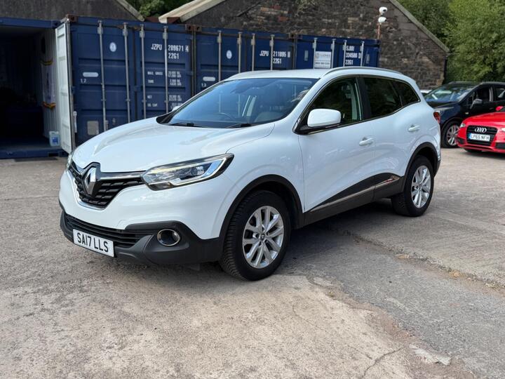 Renault Kadjar 1.5 DCi Dynamique Nav Euro 6 (s/s) 5dr