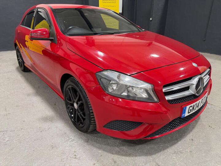 Mercedes-Benz A Class 1.5 A180 CDI Sport Euro 5 (s/s) 5dr