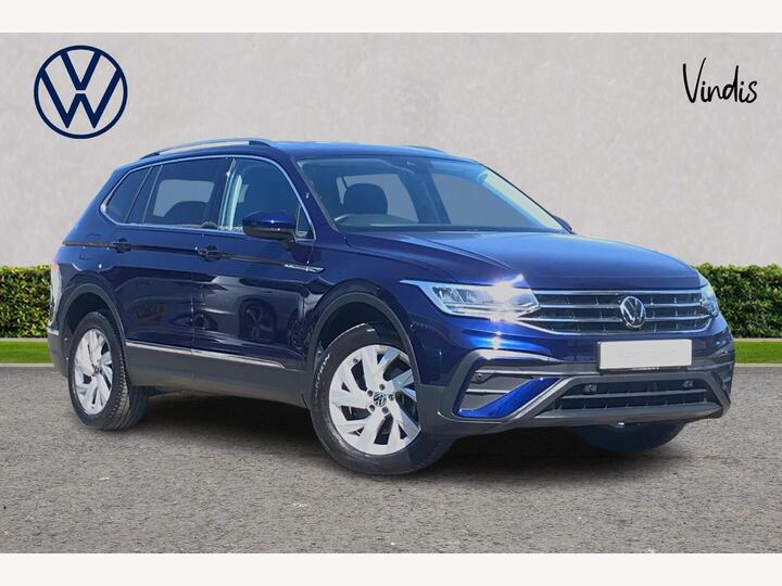 Volkswagen Tiguan Allspace 1.5 TSI Life DSG Euro 6 (s/s) 5dr