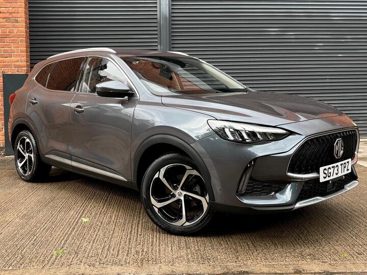 MG MG HS 1.5 T-GDI Trophy DCT Euro 6 (s/s) 5dr